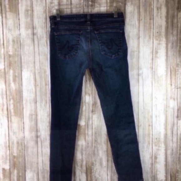 AG The Stilt Cigarette Leg Jeans - Picture 4 of 9